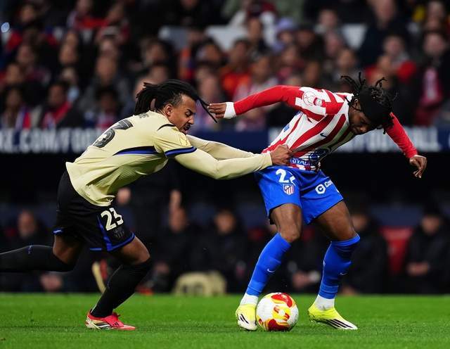 巴萨0-4惨案！创37年之耻 全队低迷：11人不及格 亚马尔5分