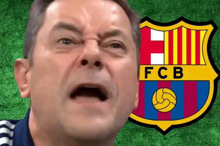 开云-皇马球迷龙赛罗质疑巴萨获争议点球|巴塞罗那|塞维利亚|拉波尔塔|阿斯报|皇家马德里_新浪体育_新浪新闻